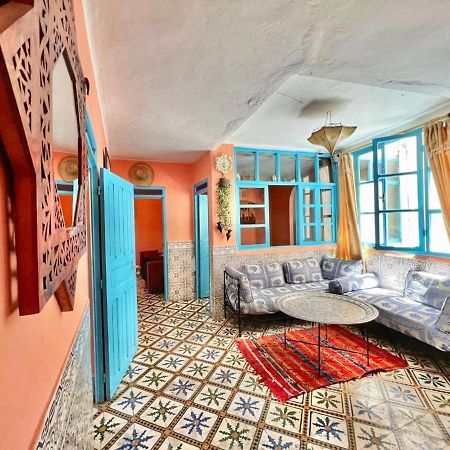 Dar Karam Hotel Szavíra Kültér fotó