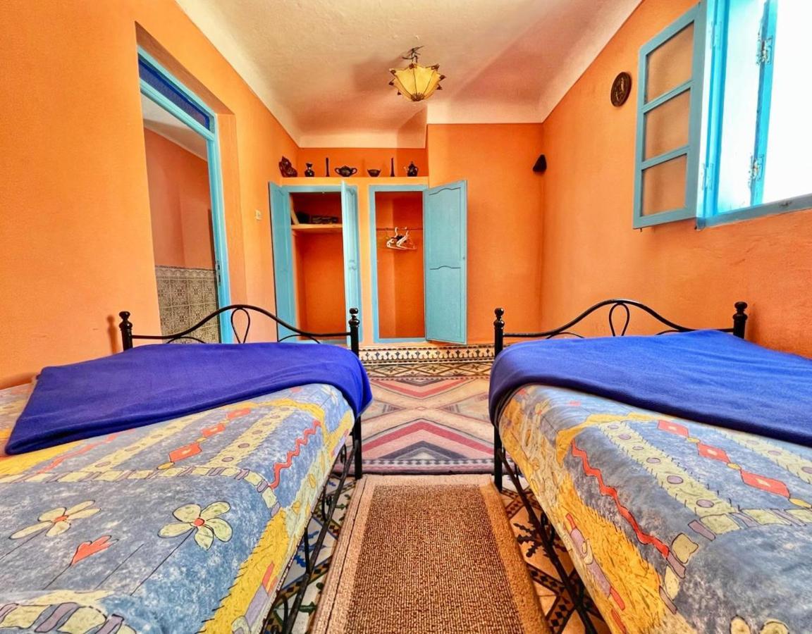 Dar Karam Hotel Szavíra Kültér fotó