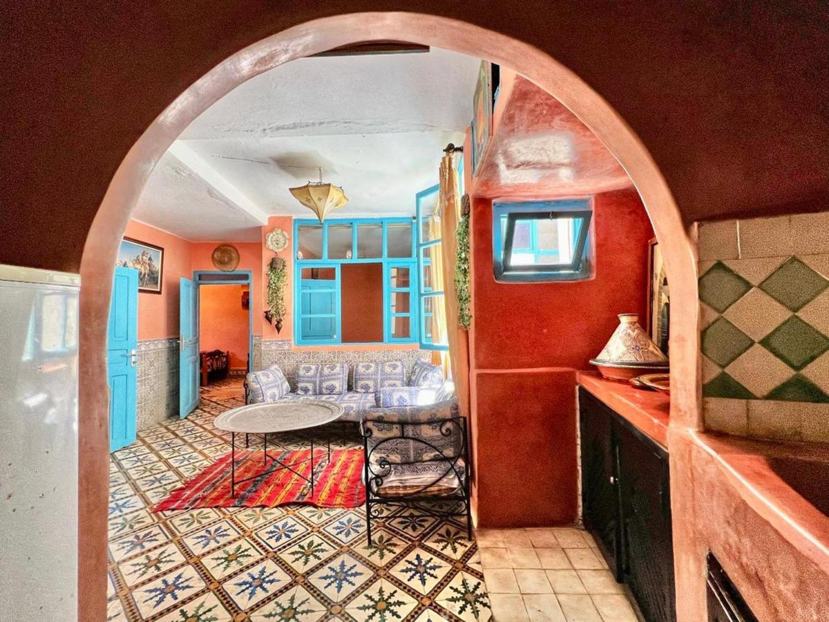 Dar Karam Hotel Szavíra Kültér fotó