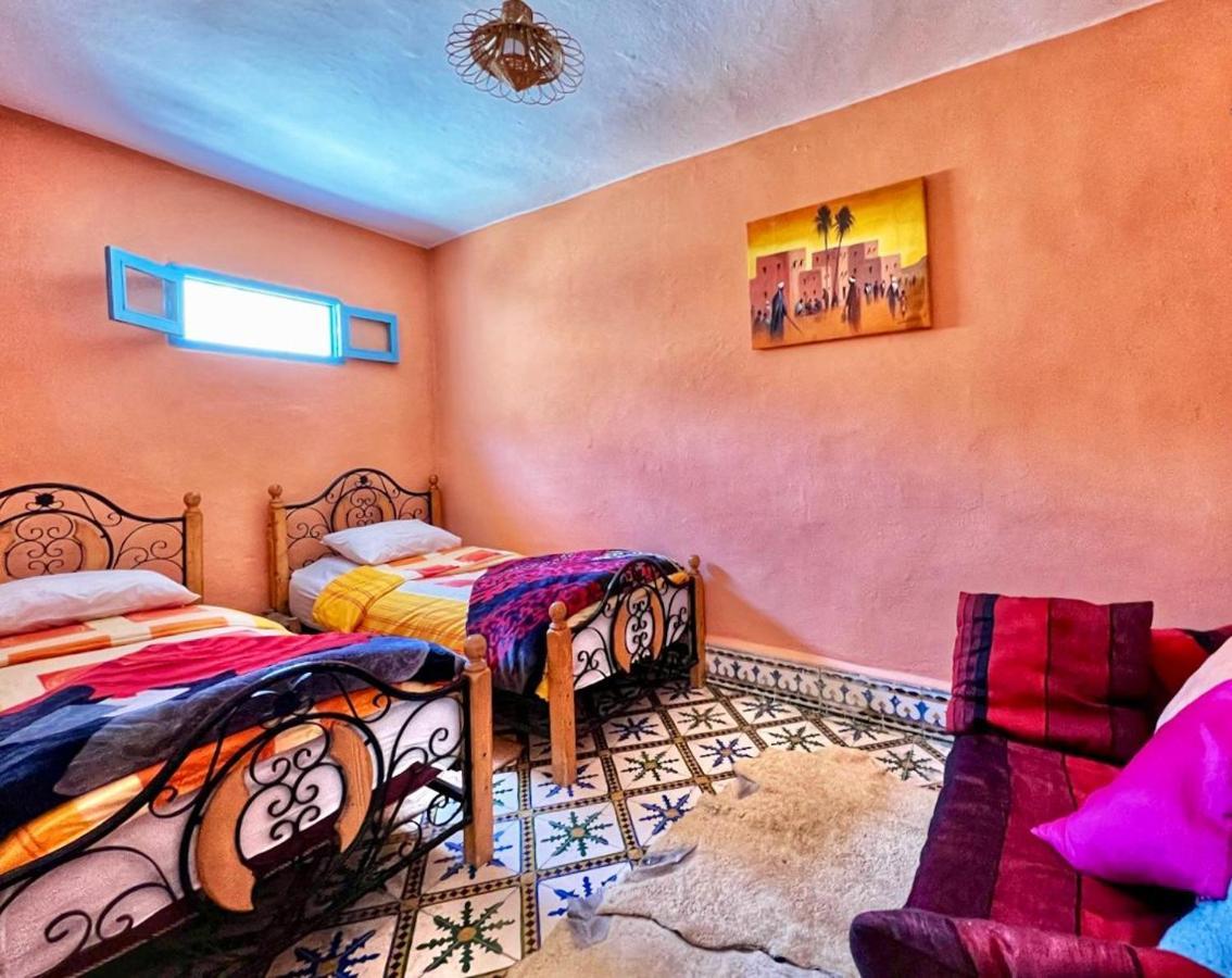 Dar Karam Hotel Szavíra Kültér fotó