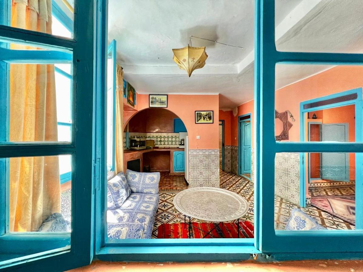 Dar Karam Hotel Szavíra Kültér fotó