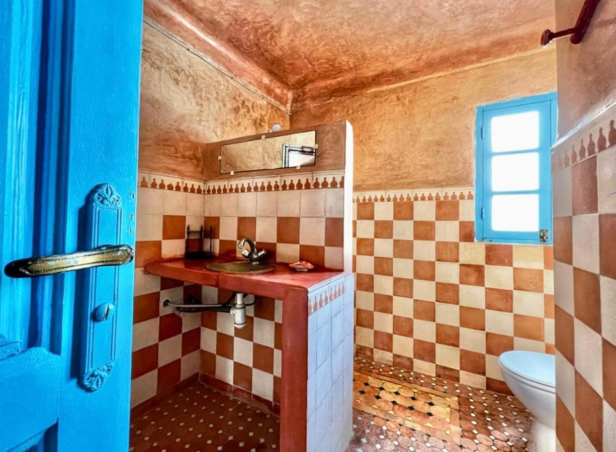 Dar Karam Hotel Szavíra Kültér fotó