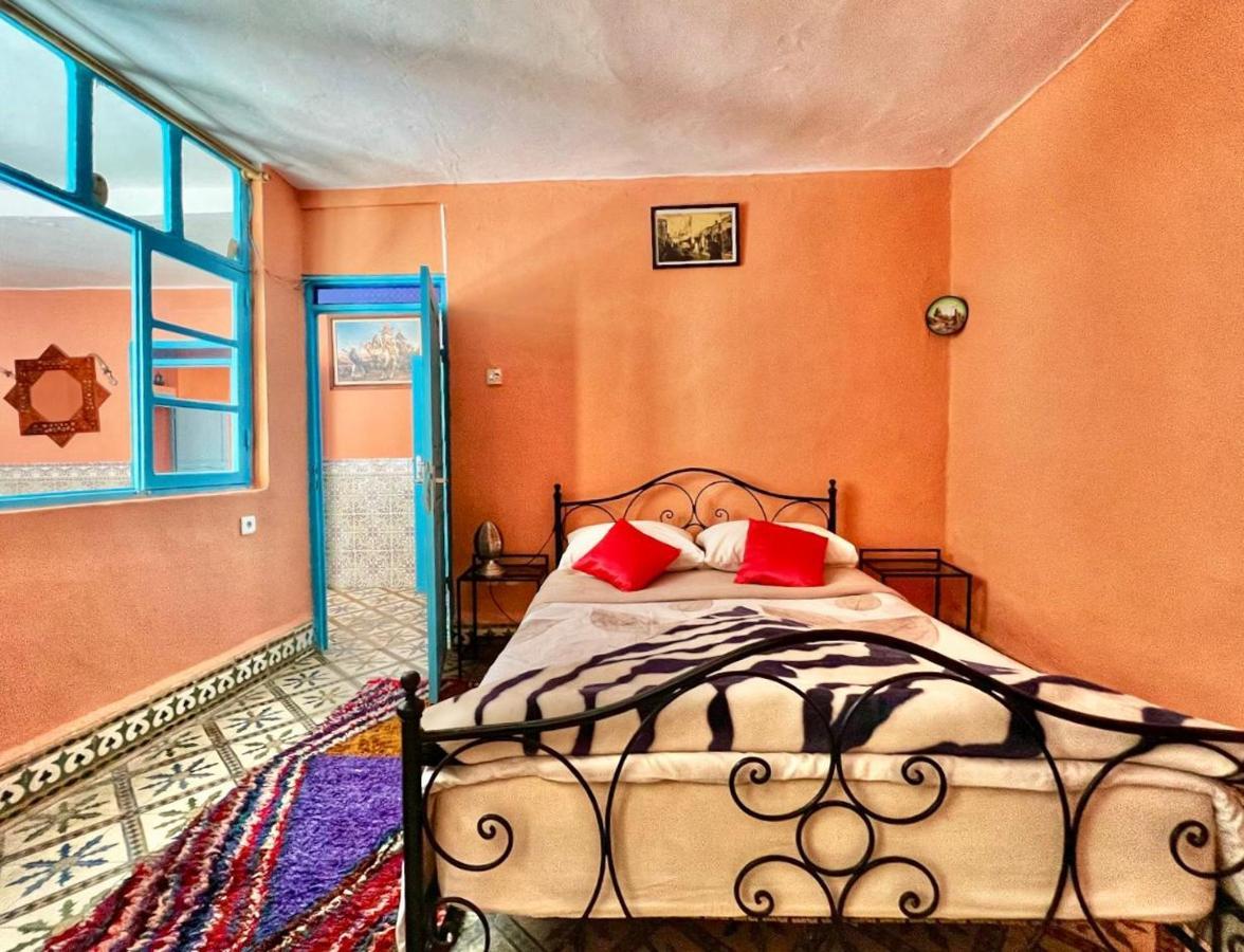 Dar Karam Hotel Szavíra Kültér fotó