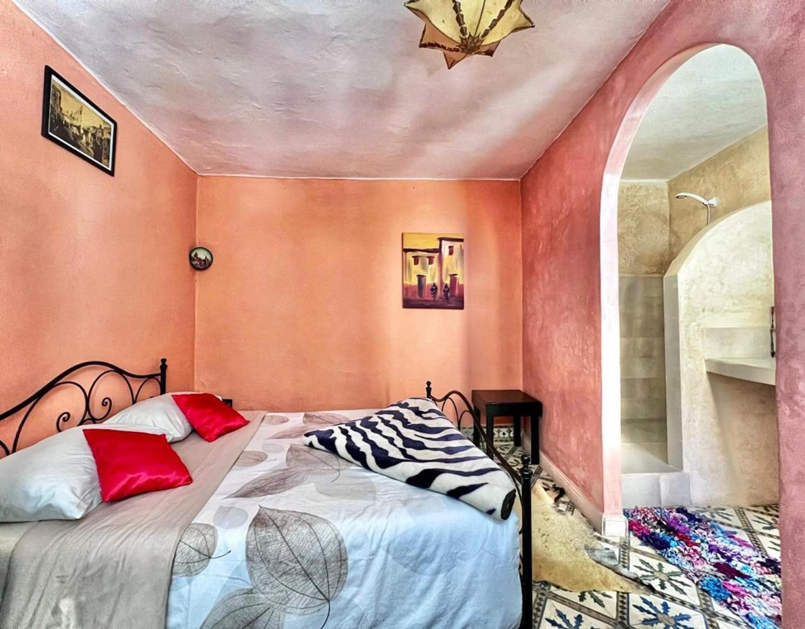 Dar Karam Hotel Szavíra Kültér fotó