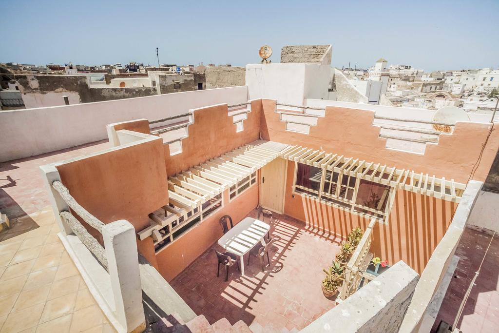 Dar Karam Hotel Szavíra Kültér fotó