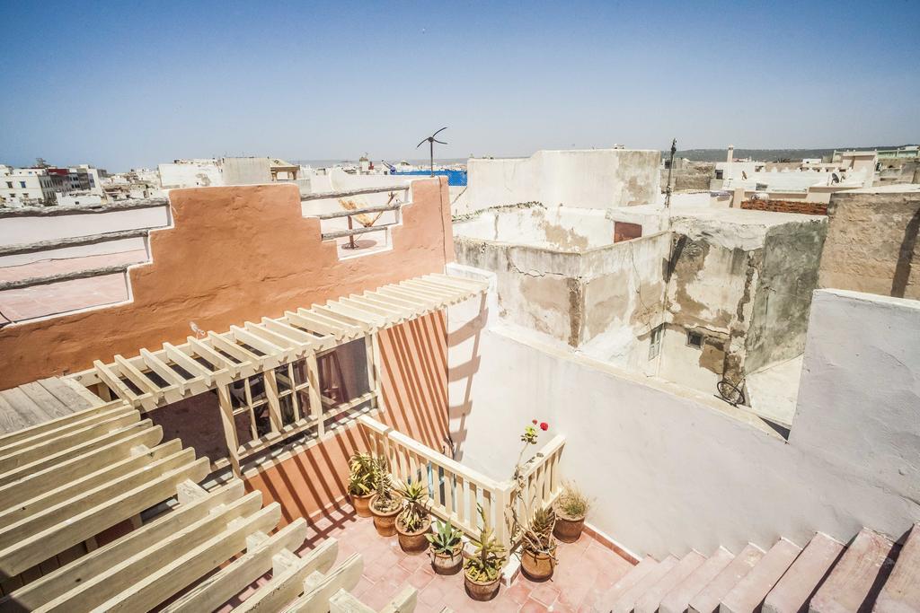 Dar Karam Hotel Szavíra Kültér fotó