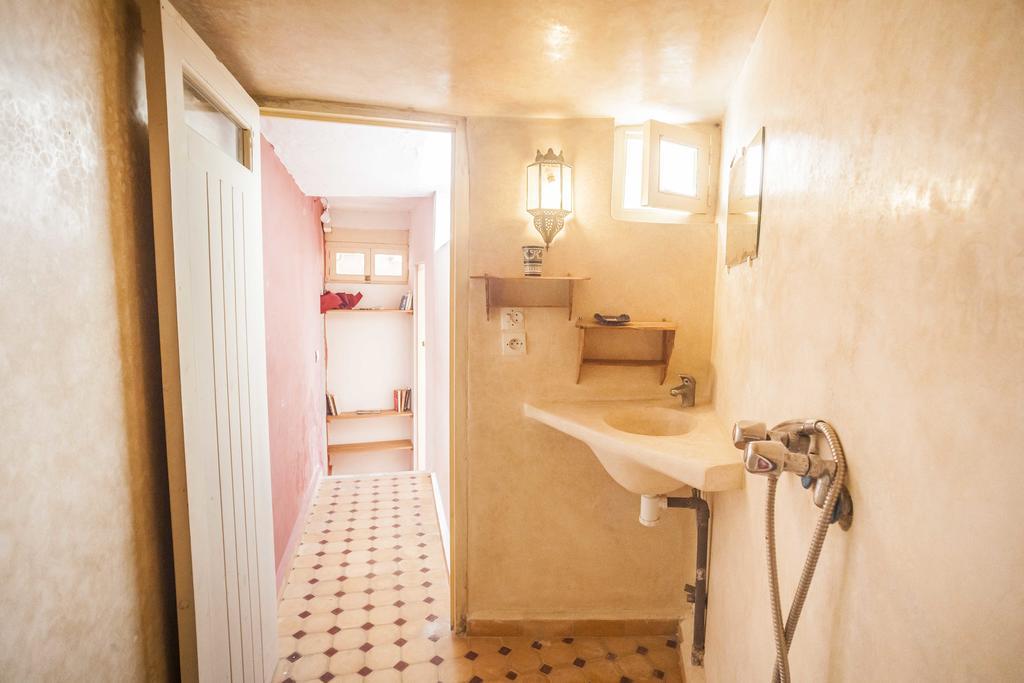 Dar Karam Hotel Szavíra Kültér fotó
