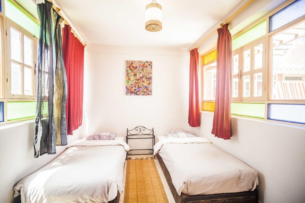 Dar Karam Hotel Szavíra Kültér fotó