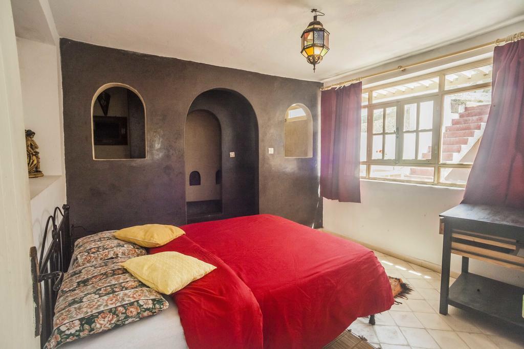 Dar Karam Hotel Szavíra Kültér fotó