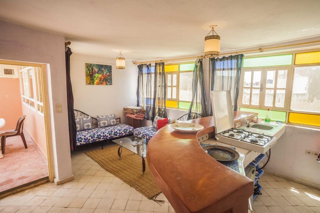 Dar Karam Hotel Szavíra Kültér fotó
