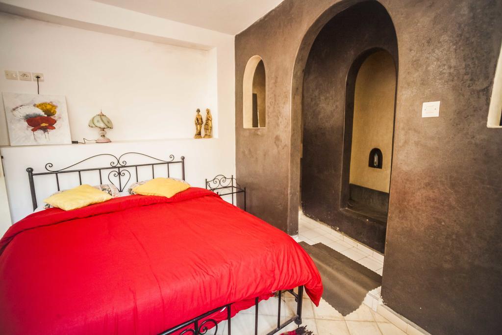 Dar Karam Hotel Szavíra Kültér fotó