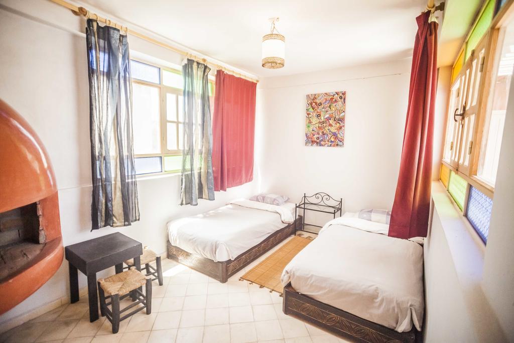 Dar Karam Hotel Szavíra Szoba fotó