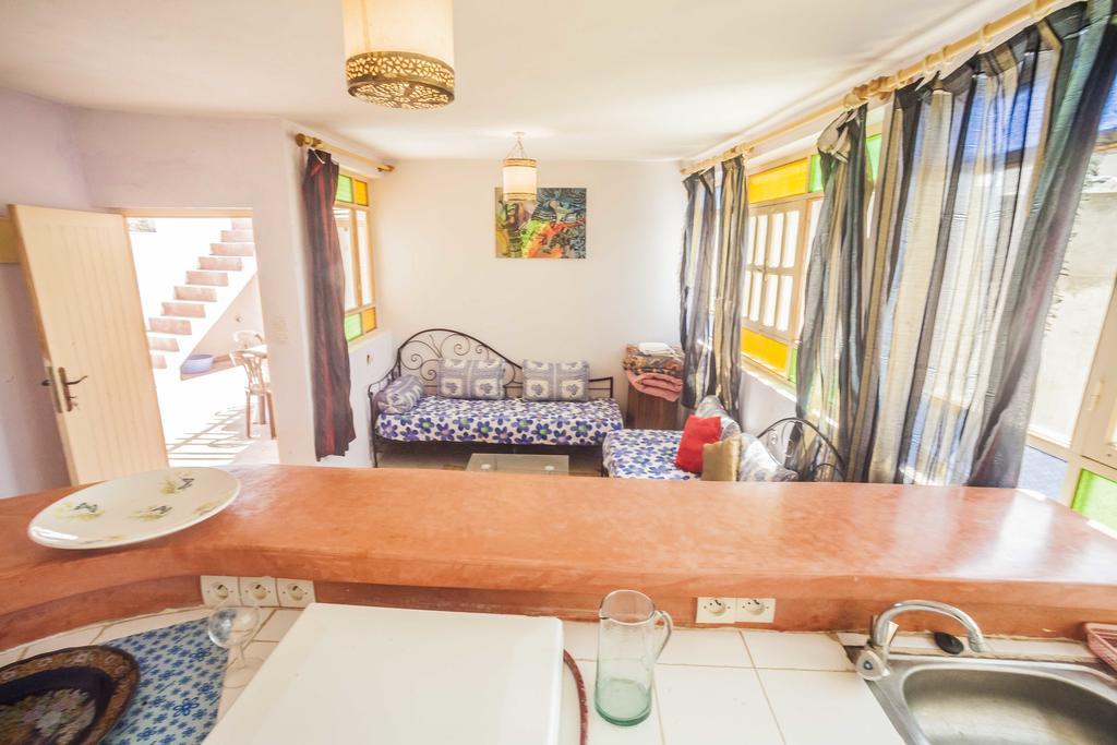 Dar Karam Hotel Szavíra Szoba fotó