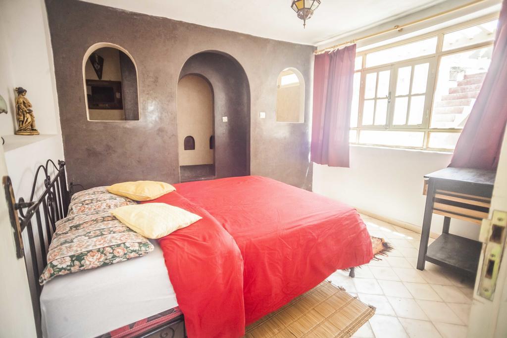 Dar Karam Hotel Szavíra Szoba fotó