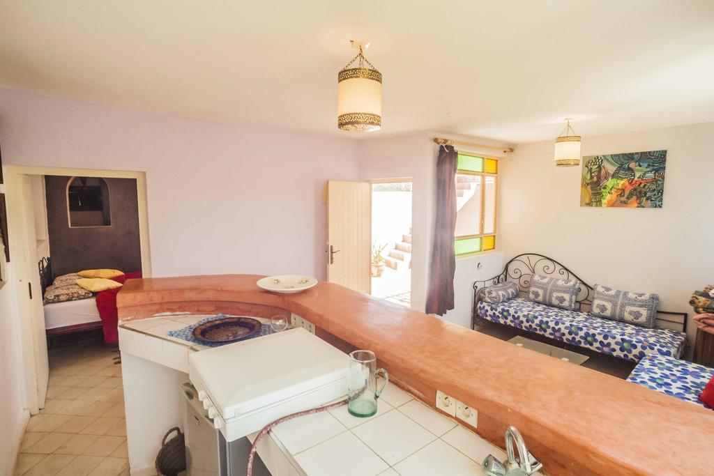 Dar Karam Hotel Szavíra Szoba fotó