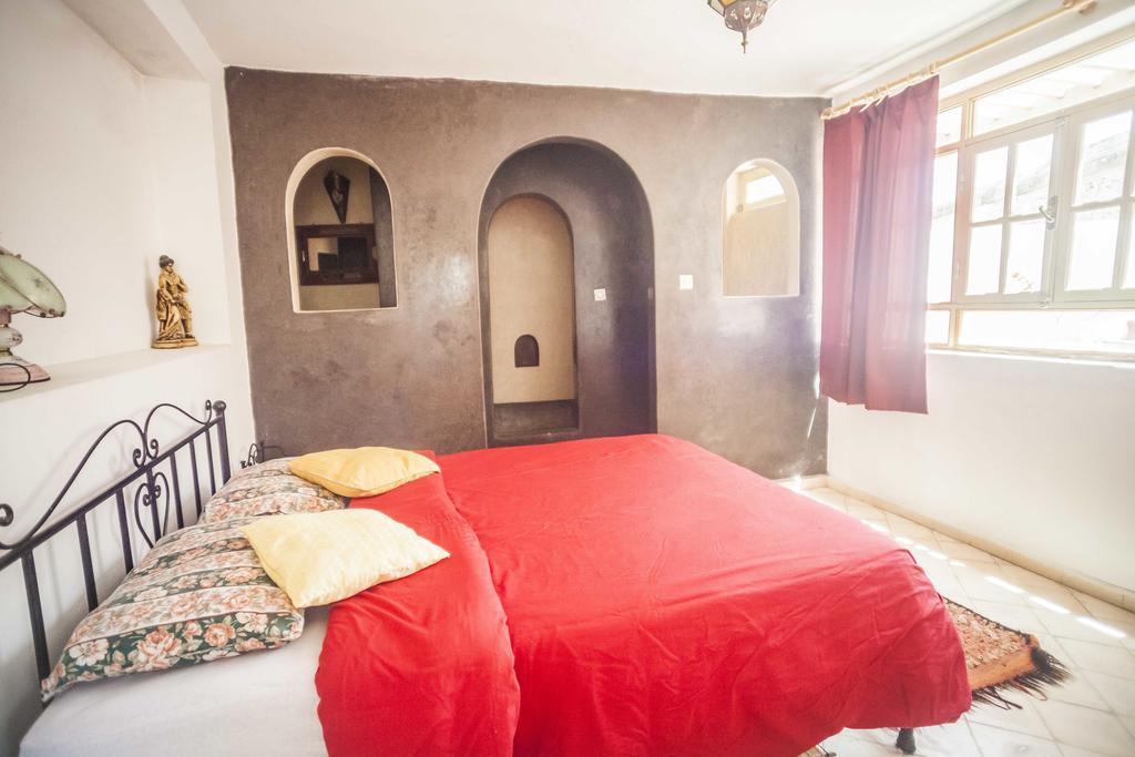 Dar Karam Hotel Szavíra Szoba fotó