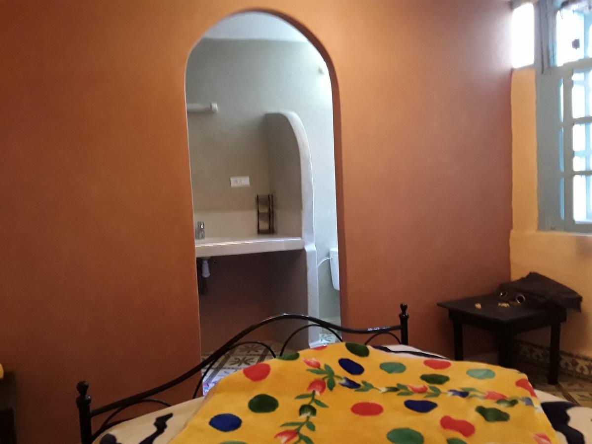 Dar Karam Hotel Szavíra Kültér fotó