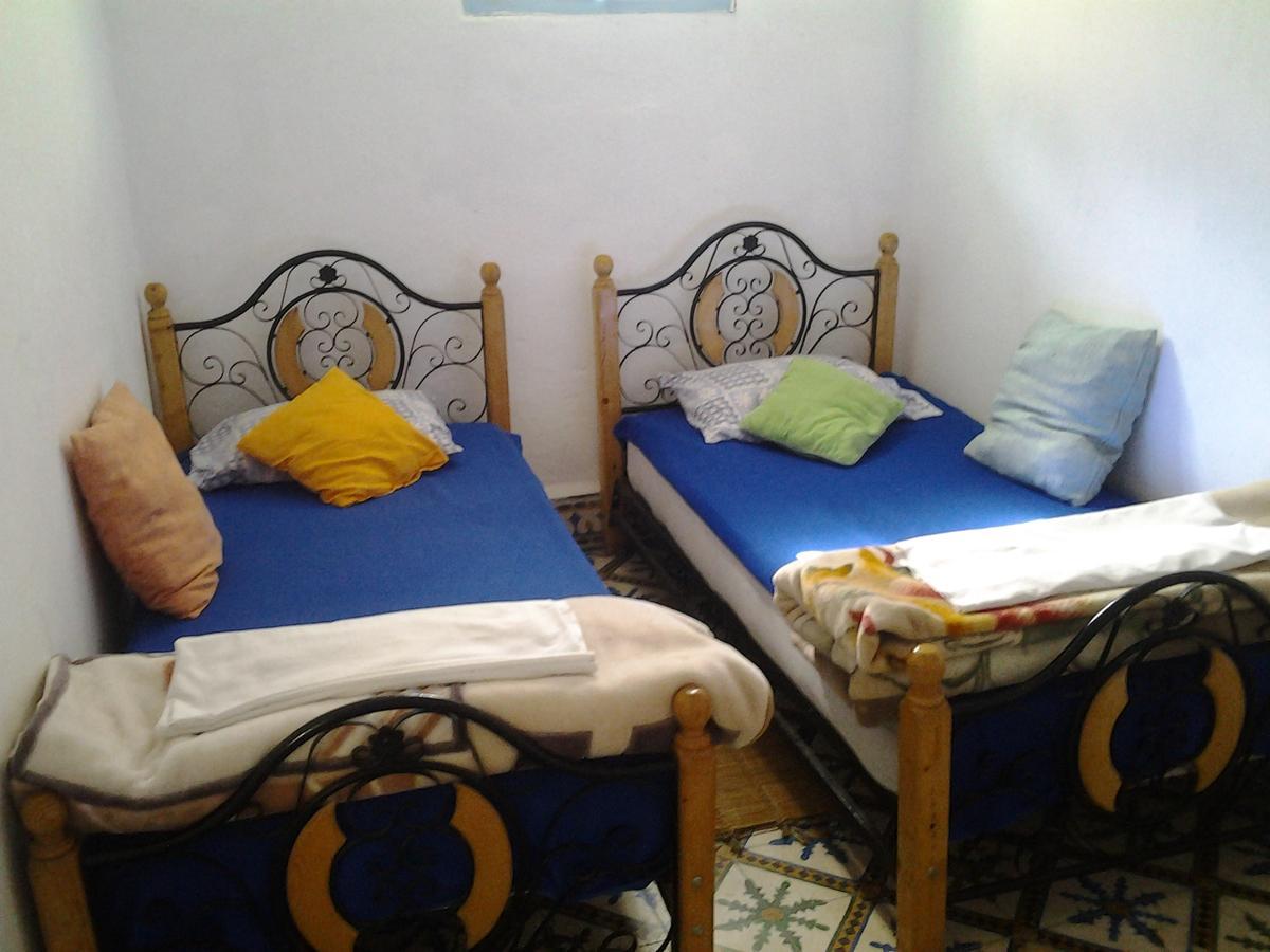 Dar Karam Hotel Szavíra Kültér fotó