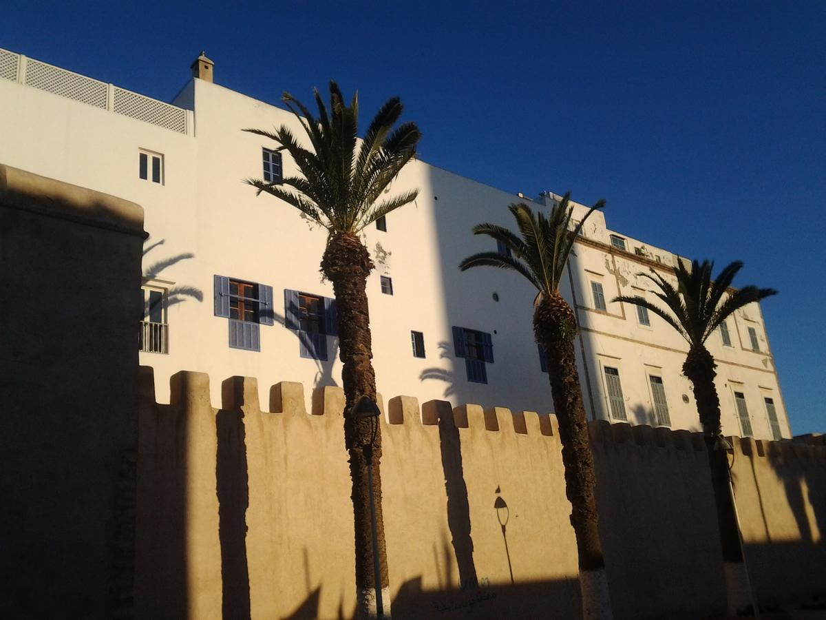 Dar Karam Hotel Szavíra Kültér fotó